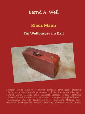 cover image of Klaus Mann
